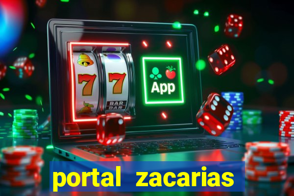 portal zacarias futebol humano